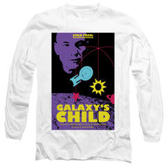 Star Trek TNG Season 4 Episode 16 Men's 18/1 Cotton Long-Sleeve T-Shirt