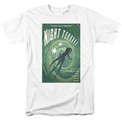 Star Trek TNG Season 4 Episode 17 Men's 18/1 Cotton Short-Sleeve T-Shirt