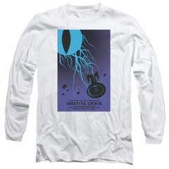 Star Trek TNG Season 4 Episode 18 Men's 18/1 Cotton Long-Sleeve T-Shirt