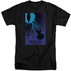 Star Trek TNG Season 4 Episode 18 Men's 18/1 Tall Cotton Short-Sleeve T-Shirt