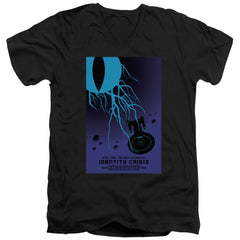 Star Trek TNG Season 4 Episode 18 Men's 30/1 Cotton Slim V-Neck T-Shirt