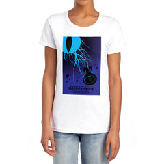 Star Trek TNG Season 4 Episode 18 Women's 18/1 Cotton Short-Sleeve T-Shirt