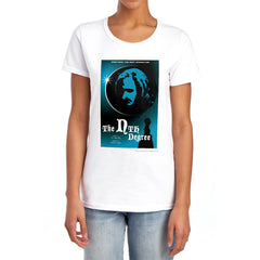 Star Trek TNG Season 4 Episode 19 Women's 18/1 Cotton Short-Sleeve T-Shirt