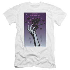 Star Trek TNG Season 4 Episode 2 Men's Ultra-Soft 30/1 Cotton Slim Short-Sleeve T-Shirt