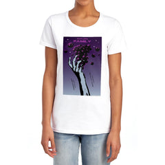 Star Trek TNG Season 4 Episode 2 Women's 18/1 Cotton Short-Sleeve T-Shirt