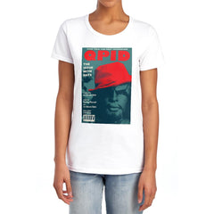 Star Trek TNG Season 4 Episode 20 Women's 18/1 Cotton Short-Sleeve T-Shirt