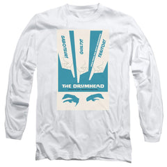 Star Trek TNG Season 4 Episode 21 Men's 18/1 Cotton Long-Sleeve T-Shirt