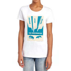 Star Trek TNG Season 4 Episode 21 Women's 18/1 Cotton Short-Sleeve T-Shirt