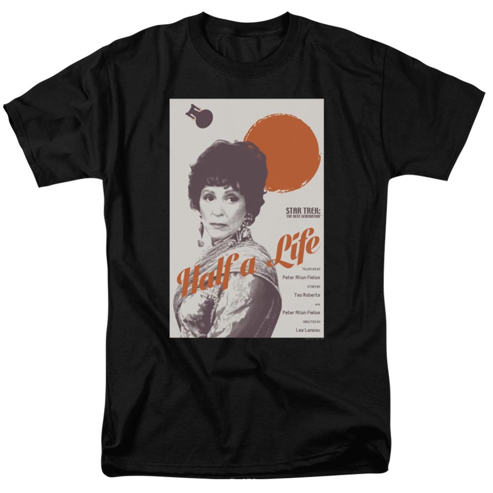 Star Trek TNG Season 4 Episode 22 Men's 18/1 Cotton Short-Sleeve T-Shirt