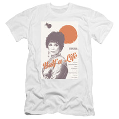 Star Trek TNG Season 4 Episode 22 Men's Ultra-Soft 30/1 Cotton Slim Short-Sleeve T-Shirt