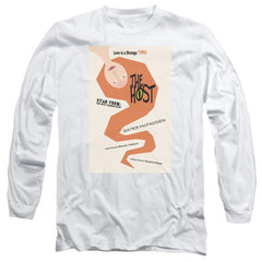 Star Trek TNG Season 4 Episode 23 Men's 18/1 Cotton Long-Sleeve T-Shirt