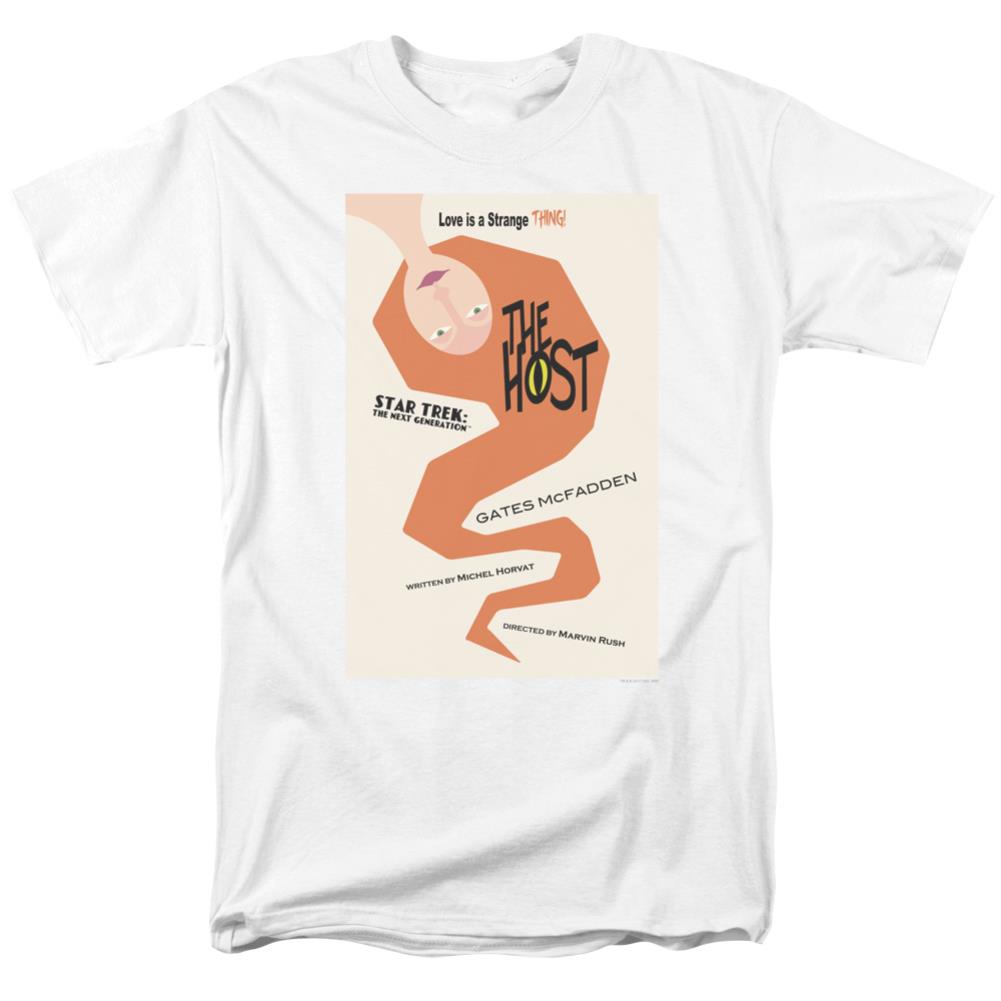 Star Trek TNG Season 4 Episode 23 Men's 18/1 Cotton Short-Sleeve T-Shirt