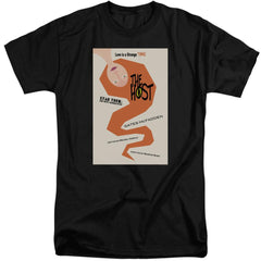 Star Trek TNG Season 4 Episode 23 Men's 18/1 Tall Cotton Short-Sleeve T-Shirt