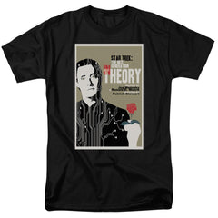 Star Trek TNG Season 4 Episode 25 Men's 18/1 Cotton Short-Sleeve T-Shirt