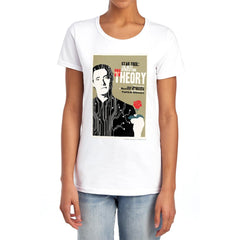 Star Trek TNG Season 4 Episode 25 Women's 18/1 Cotton Short-Sleeve T-Shirt