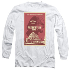 Star Trek TNG Season 4 Episode 26 Men's 18/1 Cotton Long-Sleeve T-Shirt