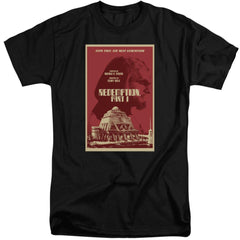 Star Trek TNG Season 4 Episode 26 Men's 18/1 Tall Cotton Short-Sleeve T-Shirt