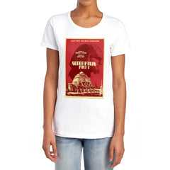 Star Trek TNG Season 4 Episode 26 Women's 18/1 Cotton Short-Sleeve T-Shirt