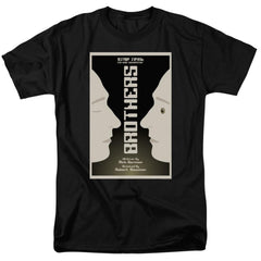 Star Trek TNG Season 4 Episode 3 Men's 18/1 Cotton Short-Sleeve T-Shirt