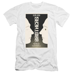 Star Trek TNG Season 4 Episode 3 Men's Ultra-Soft 30/1 Cotton Slim Short-Sleeve T-Shirt