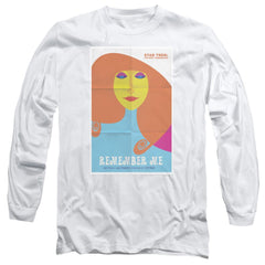 Star Trek TNG Season 4 Episode 5 Men's 18/1 Cotton Long-Sleeve T-Shirt