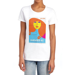 Star Trek TNG Season 4 Episode 5 Women's 18/1 Cotton Short-Sleeve T-Shirt