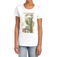 Star Trek TNG Season 4 Episode 6 Women's 18/1 Cotton Short-Sleeve T-Shirt