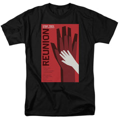 Star Trek TNG Season 4 Episode 7 Men's 18/1 Cotton Short-Sleeve T-Shirt