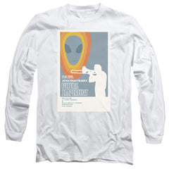 Star Trek TNG Season 4 Episode 8 Men's 18/1 Cotton Long-Sleeve T-Shirt