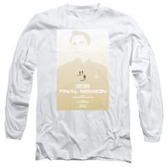 Star Trek TNG Season 4 Episode 9 Men's 18/1 Cotton Long-Sleeve T-Shirt