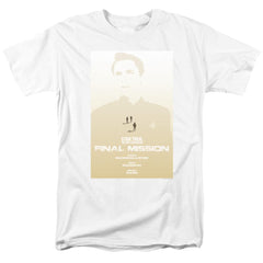 Star Trek TNG Season 4 Episode 9 Men's 18/1 Cotton Short-Sleeve T-Shirt