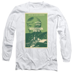 Star Trek TNG Season 5 Episode 1 Men's 18/1 Cotton Long-Sleeve T-Shirt