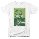 Star Trek TNG Season 5 Episode 1 Men's 18/1 Cotton Short-Sleeve T-Shirt