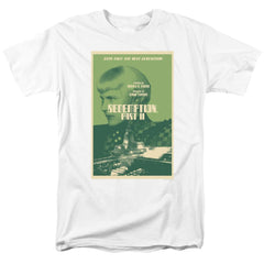 Star Trek TNG Season 5 Episode 1 Men's 18/1 Cotton Short-Sleeve T-Shirt