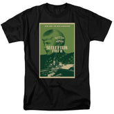 Star Trek TNG Season 5 Episode 1 Men's 18/1 Cotton Short-Sleeve T-Shirt