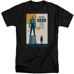 Star Trek TNG Season 5 Episode 11 Men's 18/1 Tall Cotton Short-Sleeve T-Shirt