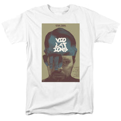 Star Trek TNG Season 5 Episode 12 Men's 18/1 Cotton Short-Sleeve T-Shirt