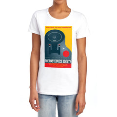 Star Trek TNG Season 5 Episode 13 Women's 18/1 Cotton Short-Sleeve T-Shirt