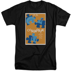 Star Trek TNG Season 5 Episode 14 Men's 18/1 Tall Cotton Short-Sleeve T-Shirt