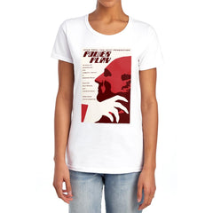 Star Trek TNG Season 5 Episode 15 Women's 18/1 Cotton Short-Sleeve T-Shirt