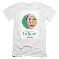 Star Trek TNG Season 5 Episode 17 Men's Ultra-Soft 30/1 Cotton Slim Short-Sleeve T-Shirt