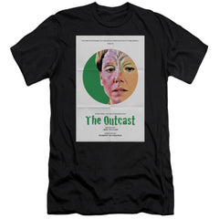 Star Trek TNG Season 5 Episode 17 Men's Ultra-Soft 30/1 Cotton Slim Short-Sleeve T-Shirt