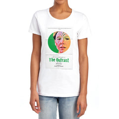 Star Trek TNG Season 5 Episode 17 Women's 18/1 Cotton Short-Sleeve T-Shirt