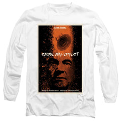 Star Trek TNG Season 5 Episode 18 Men's 18/1 Cotton Long-Sleeve T-Shirt