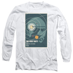 Star Trek TNG Season 5 Episode 19 Men's 18/1 Cotton Long-Sleeve T-Shirt