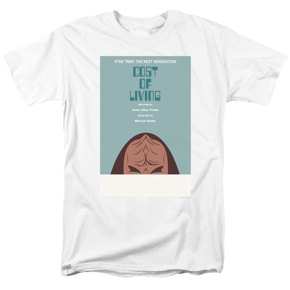 Star Trek TNG Season 5 Episode 20 Men's 18/1 Cotton Short-Sleeve T-Shirt