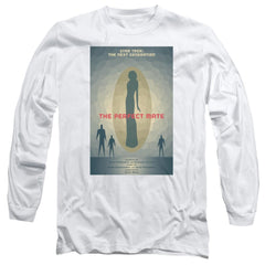 Star Trek TNG Season 5 Episode 21 Men's 18/1 Cotton Long-Sleeve T-Shirt