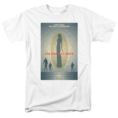 Star Trek TNG Season 5 Episode 21 Men's 18/1 Cotton Short-Sleeve T-Shirt