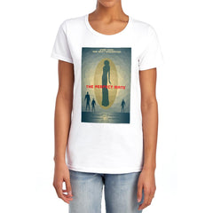 Star Trek TNG Season 5 Episode 21 Women's 18/1 Cotton Short-Sleeve T-Shirt