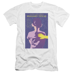 Star Trek TNG Season 5 Episode 22 Men's Ultra-Soft 30/1 Cotton Slim Short-Sleeve T-Shirt